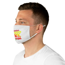Load image into Gallery viewer, CHS Jerk Fest Whie Face Mask
