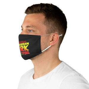 CHS Jerk Fest Fabric Face Mask