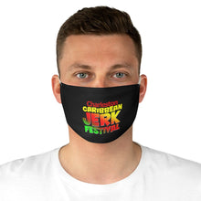 Load image into Gallery viewer, CHS Jerk Fest Fabric Face Mask
