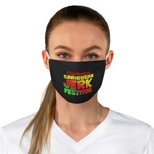 CHS Jerk Fest Fabric Face Mask