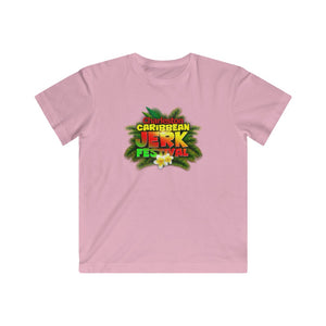 Kids Fine Jersey Tee