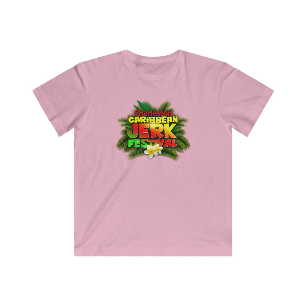 Kids Fine Jersey Tee