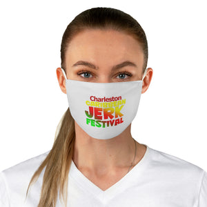 CHS Jerk Fest Whie Face Mask